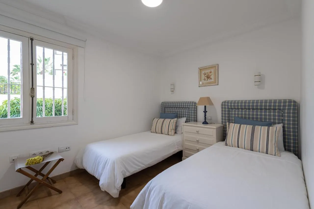 Apartment Beach Front San Agustin Papagayos Spain