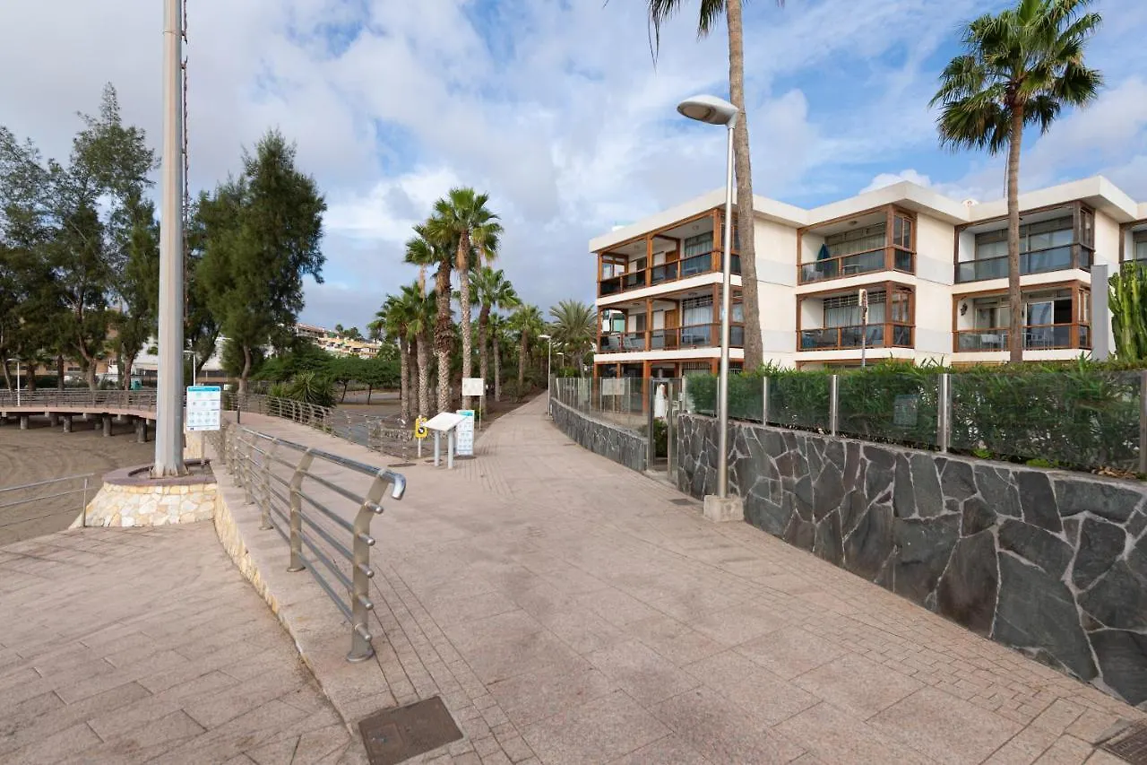 Beach Front San Agustin Papagayos San Agustin (Gran Canaria)
