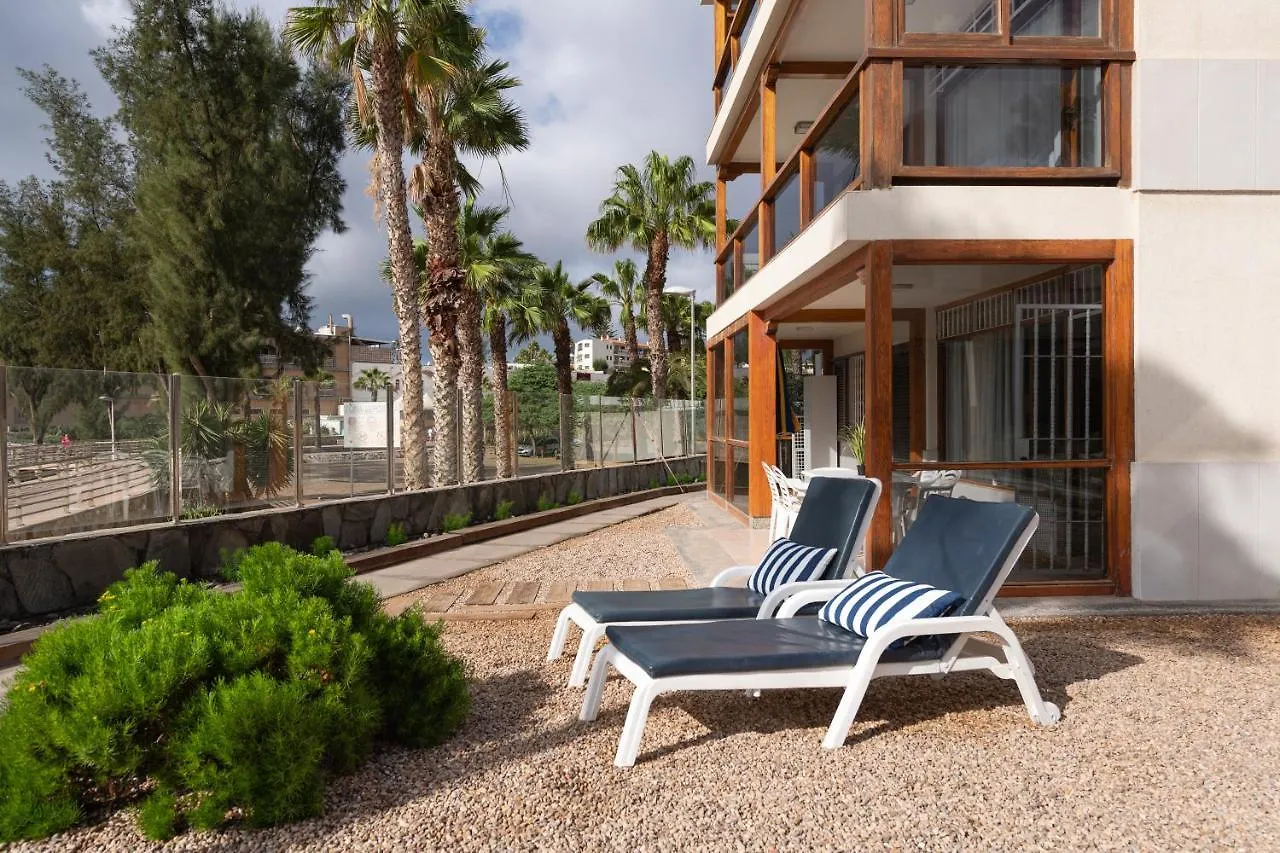 Beach Front San Agustin Papagayos 0*, San Agustin (Gran Canaria)
