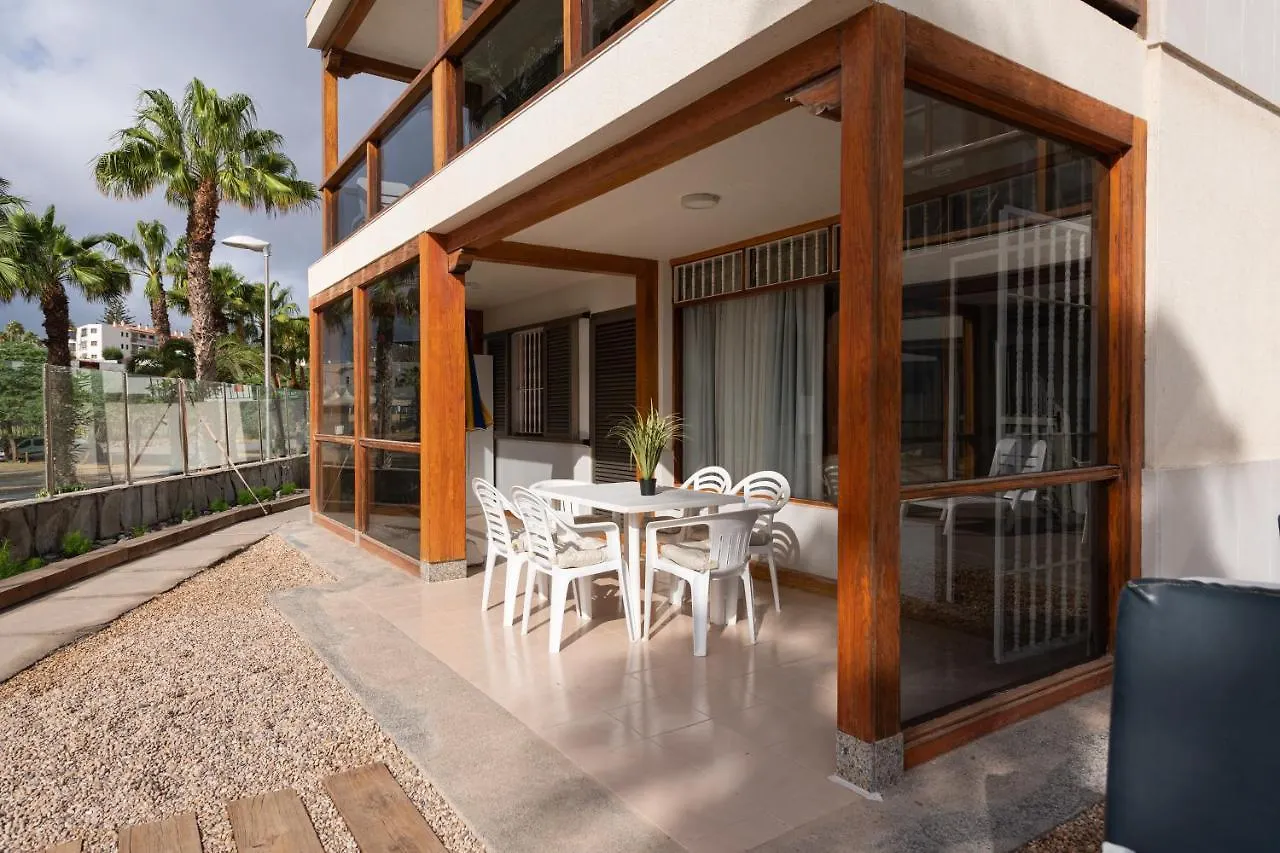 Beach Front San Agustin Papagayos Apartment