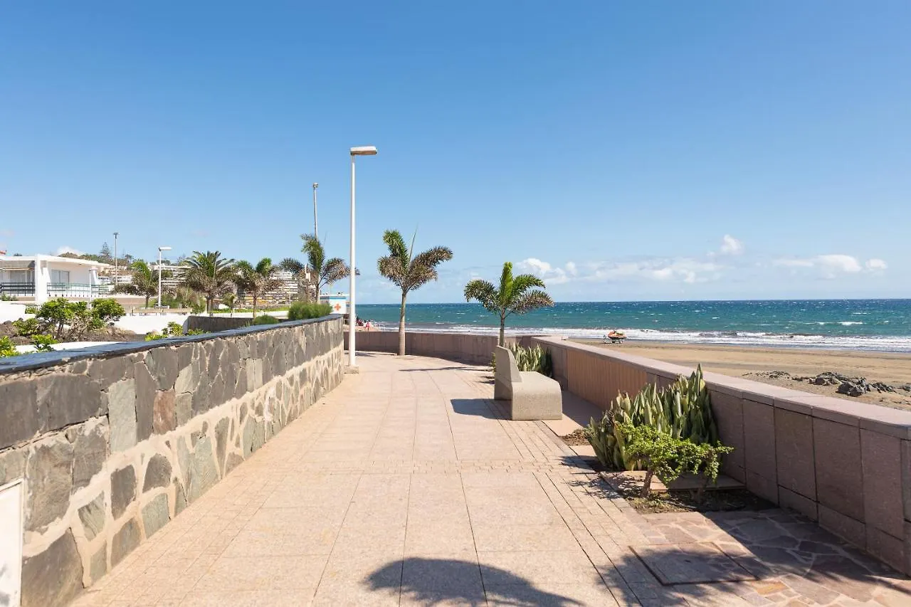 Beach Front San Agustin Papagayos 0*, San Agustin (Gran Canaria) Spain