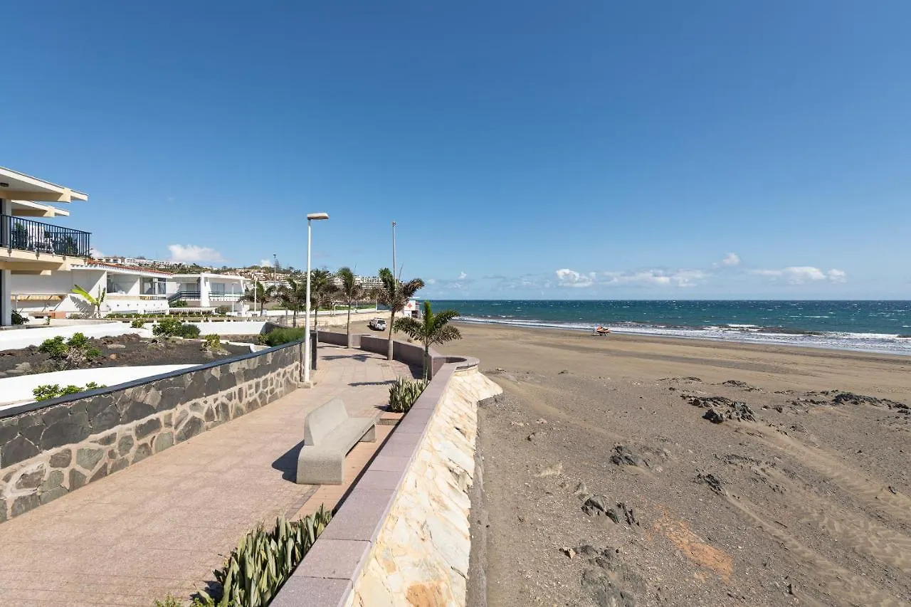 Beach Front San Agustin Papagayos Apartment San Agustin (Gran Canaria)
