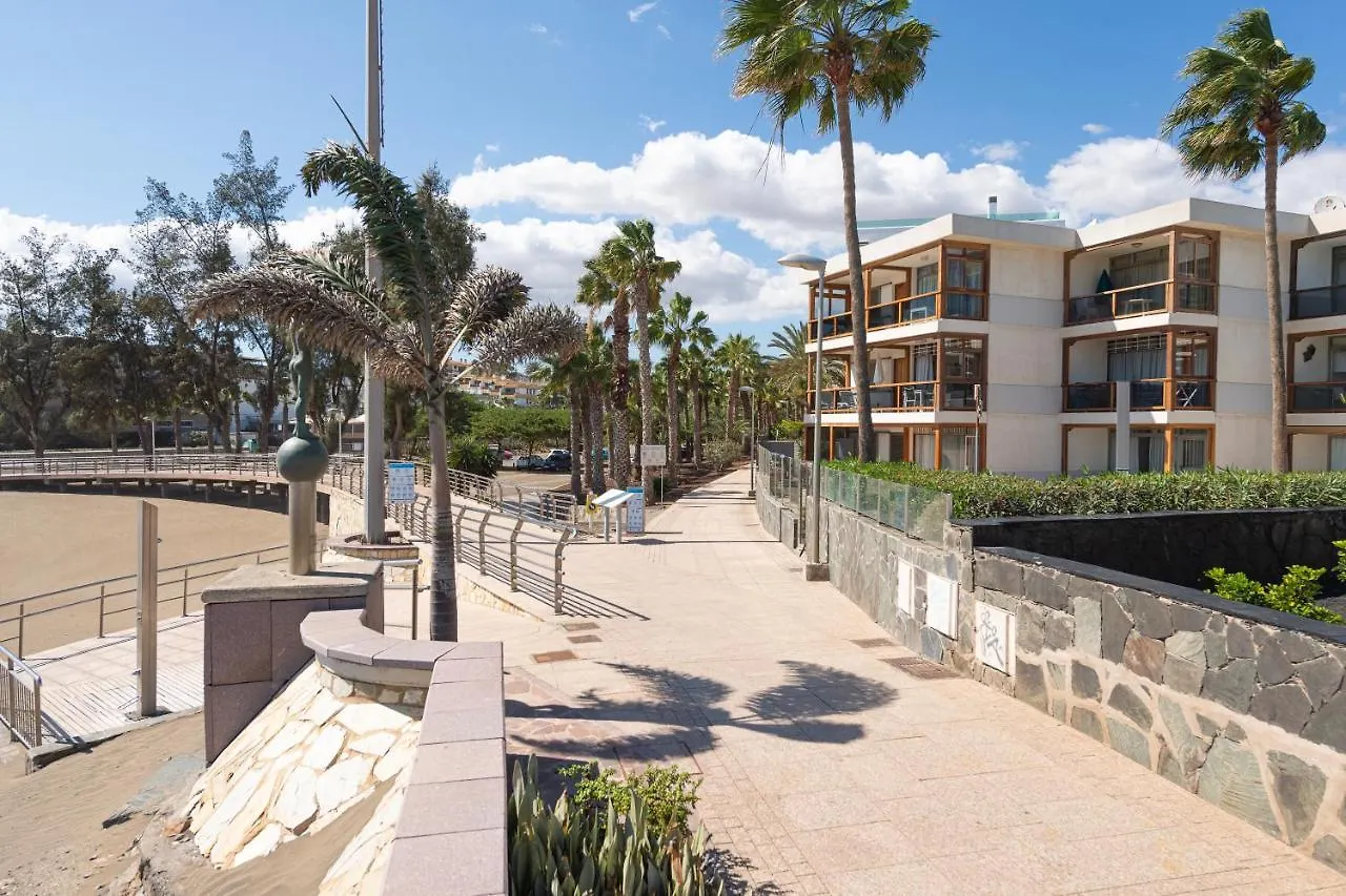 Beach Front San Agustin Papagayos San Agustin (Gran Canaria)